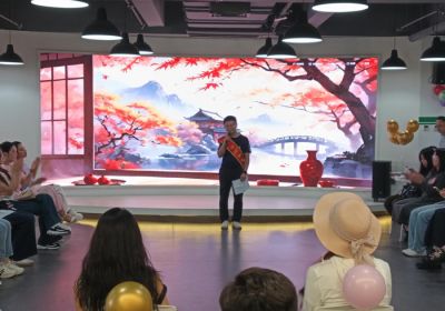 我區青年相親大會(huì )上，劉植梅傳遞奮斗與幸福觀(guān) ——彰顯公司培養與社會(huì )責任擔當